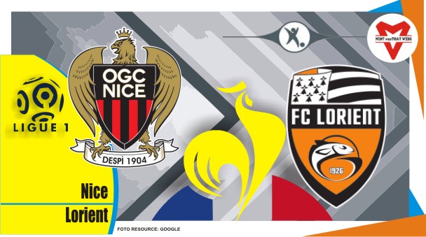 Preview Nice vs Lorient, Ligue 1 Prancis 17 April 2022