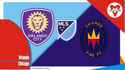 Preview Orlando vs Chicago, MLS 10 April 2022