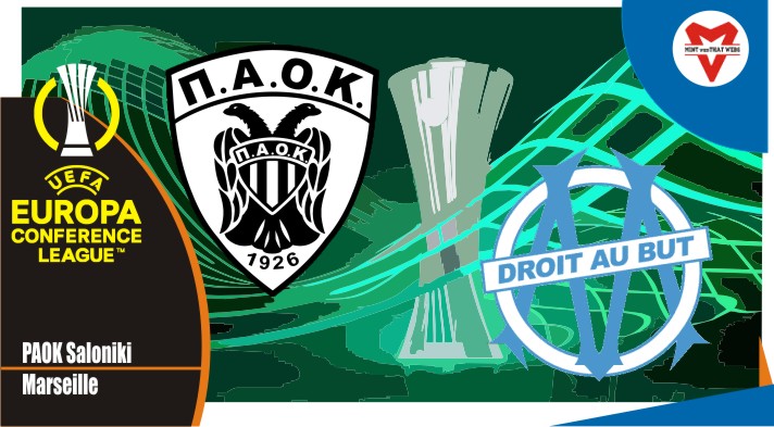 Preview PAOK vs Marseille, Conference League 15 April 2022