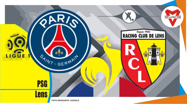 Preview PSG vs Lens, Ligue 1 Prancis 24 April 2022