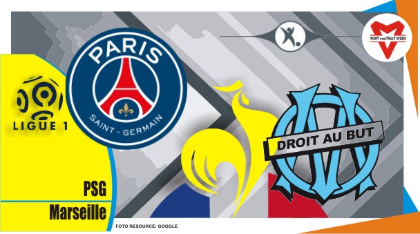 Preview PSG vs Marseille, Ligue 1 Prancis 18 April 2022