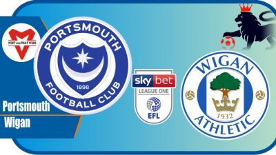 Preview Portsmouth vs Wigan, EFL League One 27 April 2022