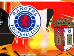 Preview Rangers vs Braga, Europa League 15 April 2022