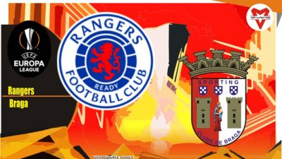 Preview Rangers vs Braga, Europa League 15 April 2022