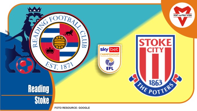 Preview Reading vs Stoke, EFL Championship 6 April 2022