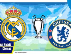 Preview Real Madrid vs Chelsea, Champions League 13 April 2022