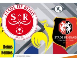 Preview Reims vs Rennes, Ligue 1 Prancis 9 April 2022