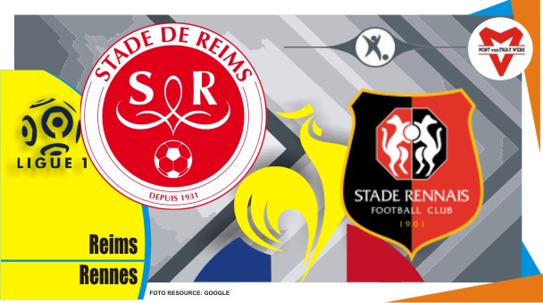 Preview Reims vs Rennes, Ligue 1 Prancis 9 April 2022