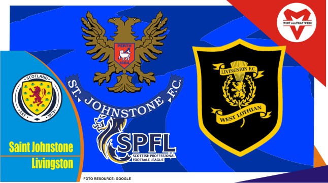 Preview Saint Johnstone vs Livingston, Liga Skotlandia 2 April 2022