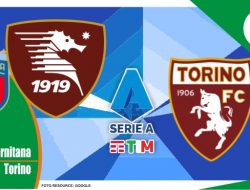 Preview Salernitana vs Torino, Serie A Italia 3 April 2022