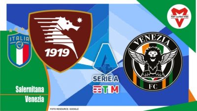 Preview Salernitana vs Venezia, Serie A Italia 27 April 2022