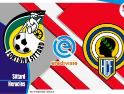 Preview Sittard vs Heracles, Liga Belanda 3 April 2022