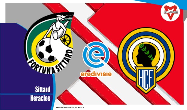 Preview Sittard vs Heracles, Liga Belanda 3 April 2022