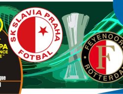 Preview Slavia Prague vs Feyenoord, Conference League 15 April 2022