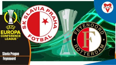 Preview Slavia Prague vs Feyenoord, Conference League 15 April 2022