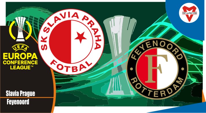 Preview Slavia Prague vs Feyenoord, Conference League 15 April 2022