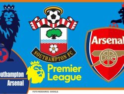 Preview Southampton vs Arsenal, Liga Inggris 16 April 2022