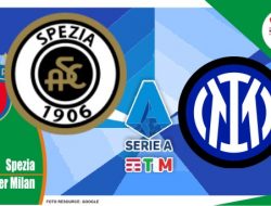 Preview Spezia vs Inter Milan, Serie A Italia 16 April 2022