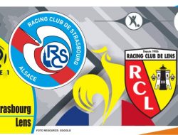 Preview Strasbourg vs Lens, Ligue 1 Prancis 3 April 2022