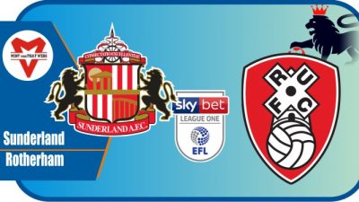 Preview Sunderland vs Rotherham, EFL League One 27 April 2022