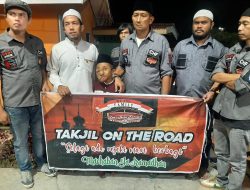 CHF Berbagi Di Bulan Ramadhan