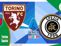 Preview Torino vs Spezia, Serie A Italia 23 April 2022