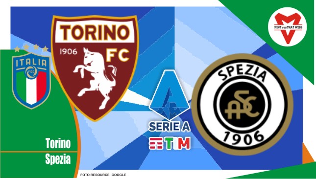 Preview Torino vs Spezia, Serie A Italia 23 April 2022