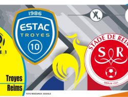 Preview Troyes vs Reims, Ligue 1 Prancis 3 April 2022