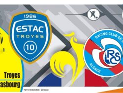 Preview Troyes vs Strasbourg, Ligue 1 Prancis 17 April 2022