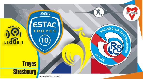 Preview Troyes vs Strasbourg, Ligue 1 Prancis 17 April 2022