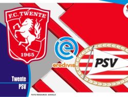 Preview Twente vs PSV, Liga Belanda 2 April 2022