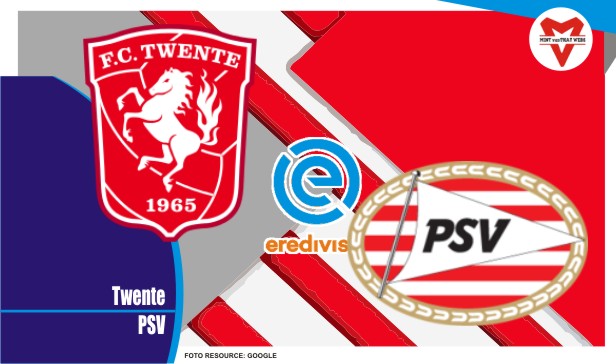 Preview Twente vs PSV, Liga Belanda 2 April 2022