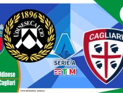 Preview Udinese vs Cagliari, Serie A Italia 3 April 2022