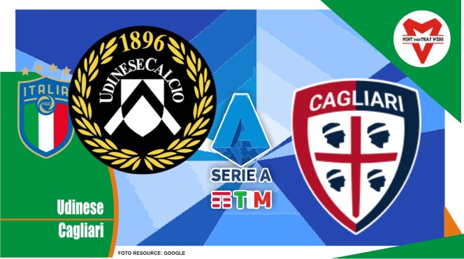 Preview Udinese vs Cagliari, Serie A Italia 3 April 2022