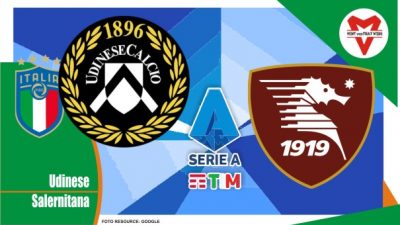 Preview Udinese vs Salernitana, Serie A Italia 20 April 2022