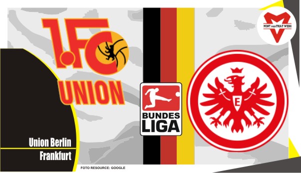 Preview Union Berlin vs Frankfurt, Liga Jerman 17 April 2022