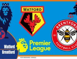 Preview Watford vs Brentford, Liga Inggris 16 April 2022