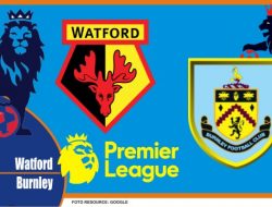 Preview Watford vs Burnley, Liga Inggris 30 April 2022