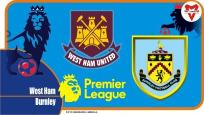Preview West Ham vs Burnley, Liga Inggris 17 April 2022