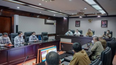 Permudah Masyarakat Bertransaksi Pemko Medan Siapkan Aplikasi Medan Pay