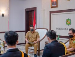 Bawa Nama Baik Medan, Bobby Dukung Duta GenRe Ikuti Lomba Tingkat Nasional