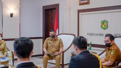 Bawa Nama Baik Medan Semakin Dikenal, Bobby Dukung Duta GenRe Ikuti Lomba Tingkat Nasional