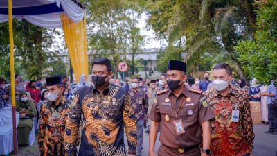 Walikota Minta Polisi Hilangkan Premanisme Di Medan