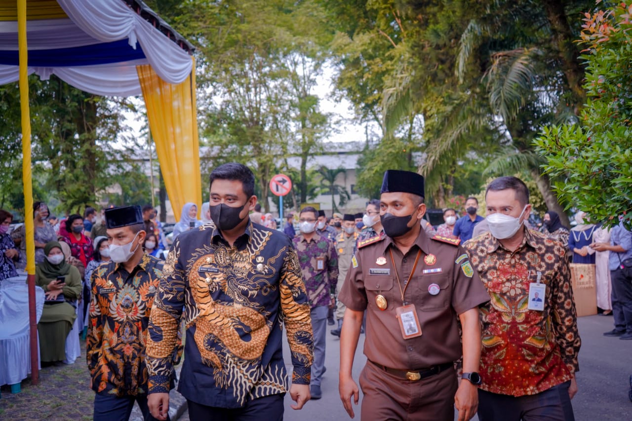 Walikota Minta Polisi Hilangkan Premanisme Di Medan