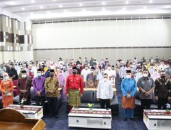 13.137 Pelayan Masyarakat Terima Bantuan Dana Jasa Dari Pemko Medan