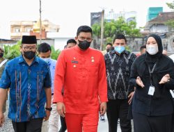 Gagasan Sampah Jadi Rupiah Bobby Minta Sosialisasikan kepada Masyarakat