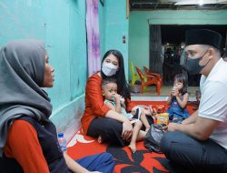 Bobby Nasution Kunjungi Keluarga Korban Keganasan Geng Motor