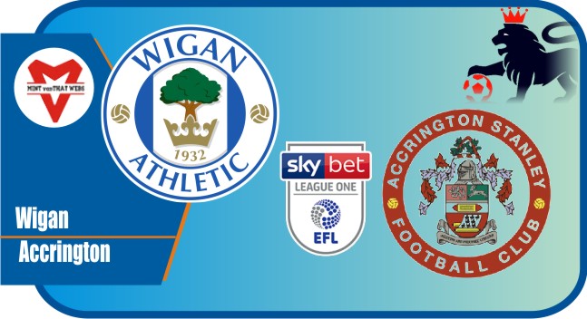 Preview Wigan vs Accrington, EFL League One 6 April 2022