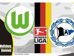 Preview Wolfsburg vs Bielefeld, Liga Jerman 9 April 2022