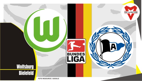 Preview Wolfsburg vs Bielefeld, Liga Jerman 9 April 2022